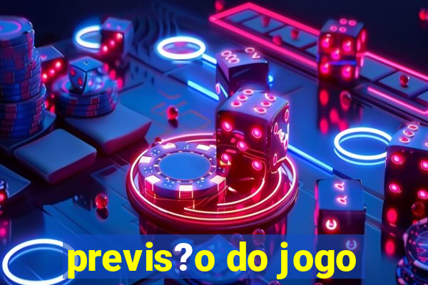 previs?o do jogo