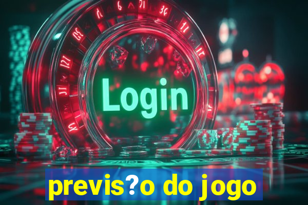 previs?o do jogo