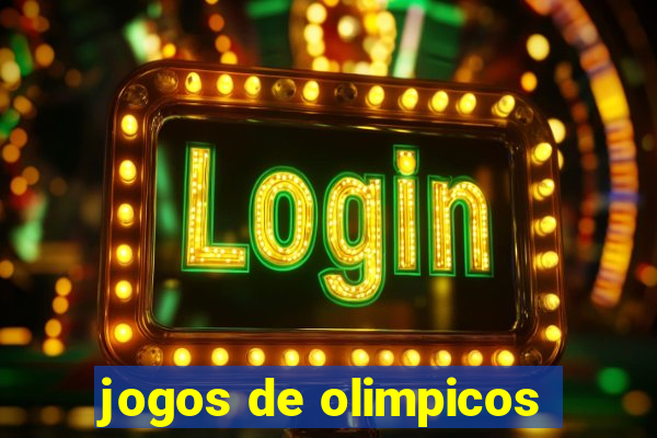 jogos de olimpicos