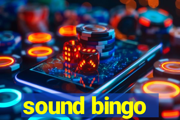 sound bingo