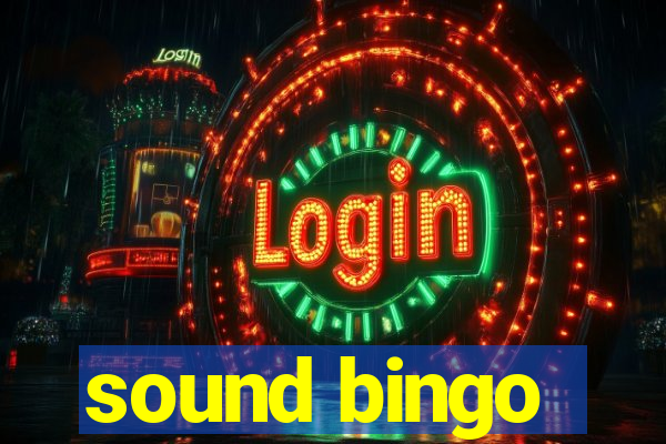 sound bingo