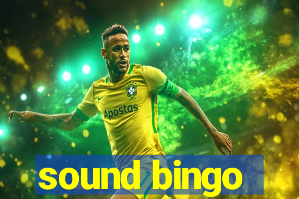 sound bingo