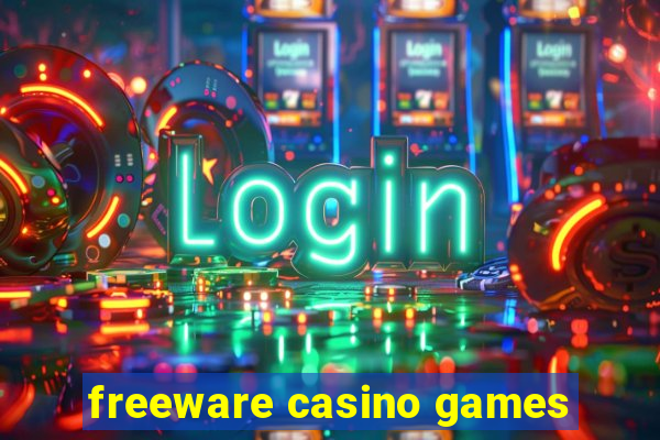 freeware casino games