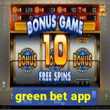 green bet app