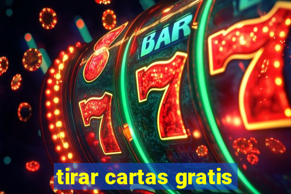 tirar cartas gratis