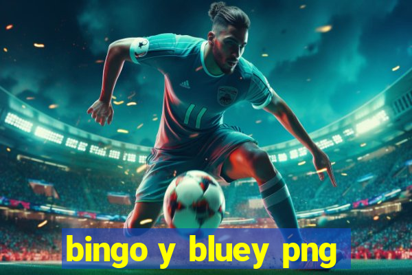 bingo y bluey png