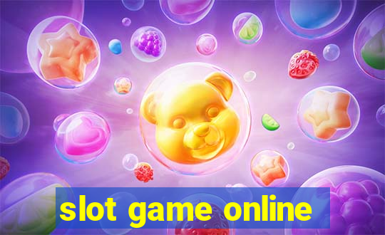 slot game online