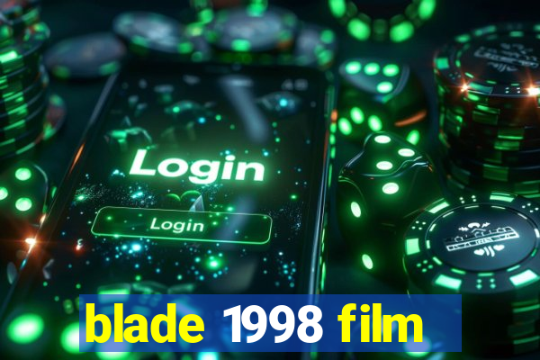 blade 1998 film