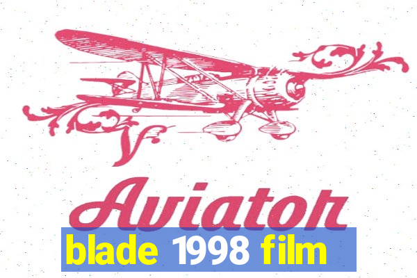 blade 1998 film