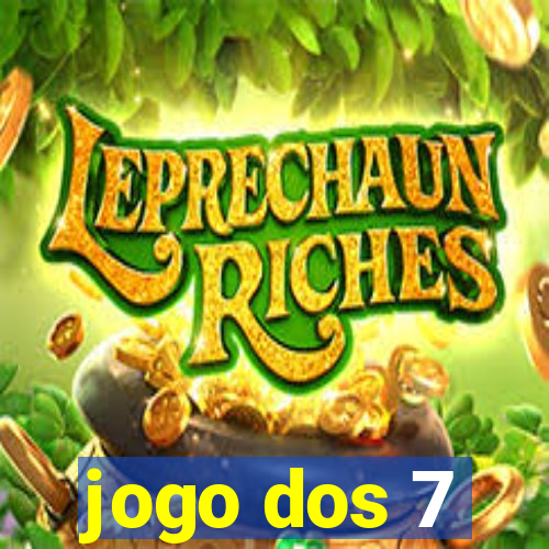 jogo dos 7