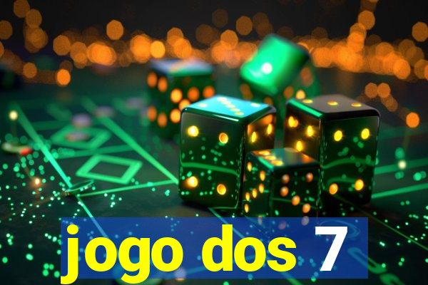 jogo dos 7