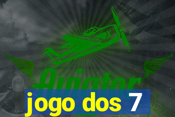 jogo dos 7