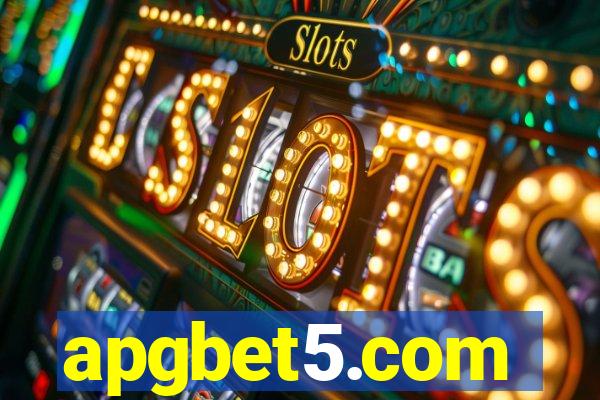 apgbet5.com