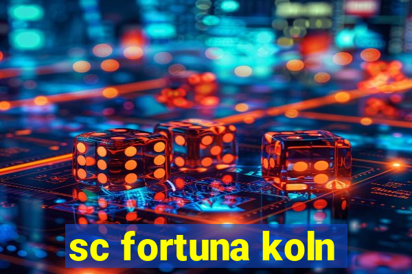 sc fortuna koln