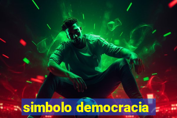 simbolo democracia