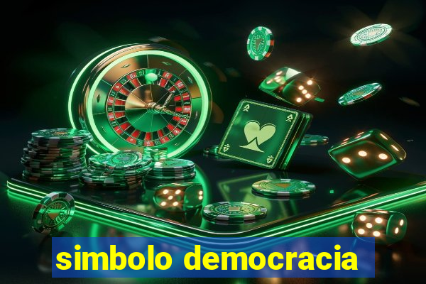 simbolo democracia