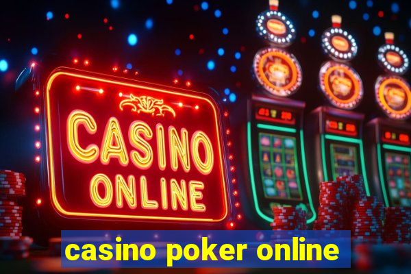 casino poker online