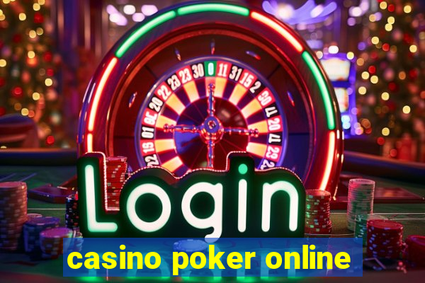 casino poker online