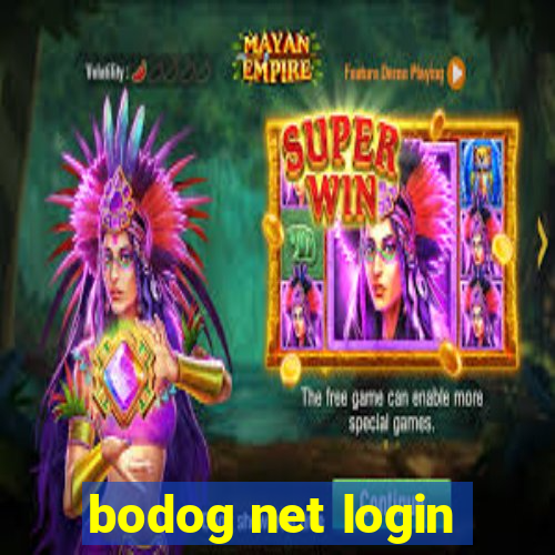 bodog net login