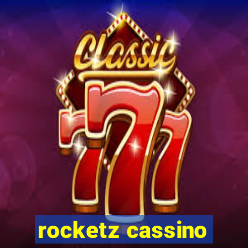 rocketz cassino