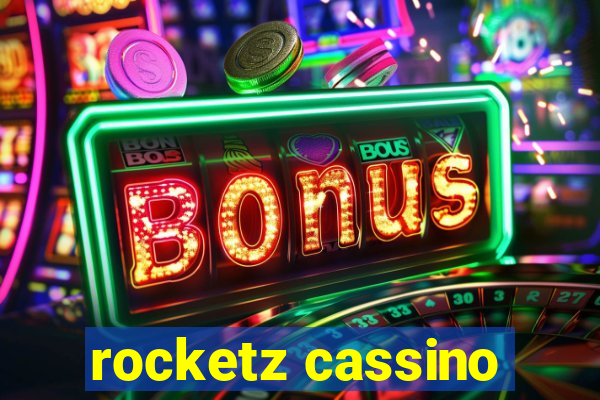 rocketz cassino