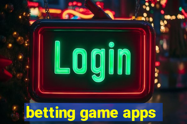 betting game apps