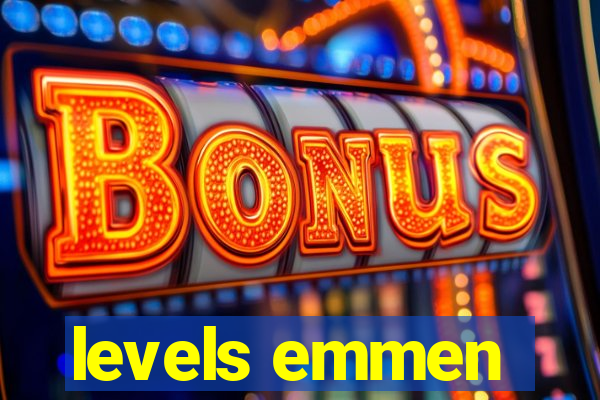 levels emmen