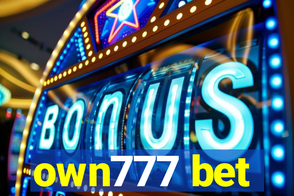 own777 bet