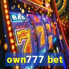 own777 bet