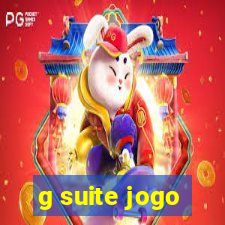 g suite jogo