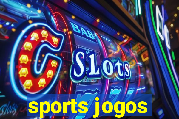 sports jogos