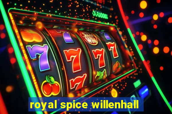 royal spice willenhall