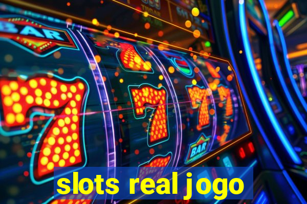 slots real jogo