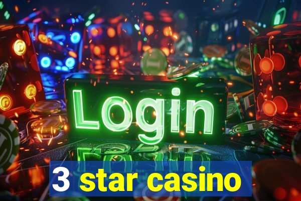 3 star casino