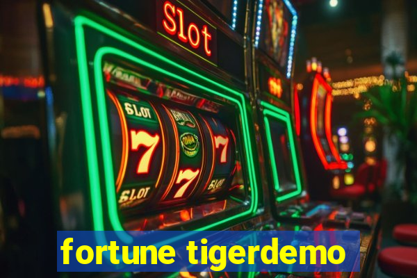 fortune tigerdemo