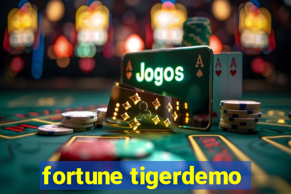 fortune tigerdemo