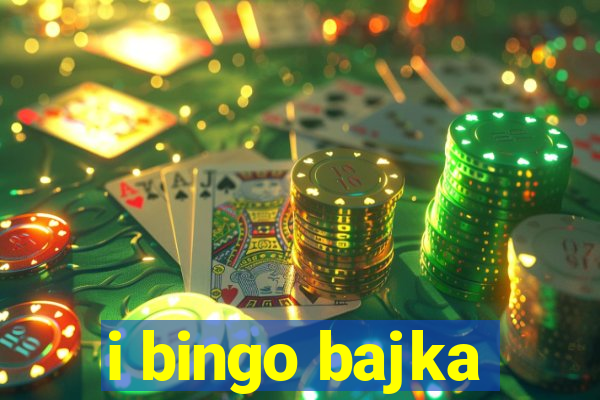 i bingo bajka