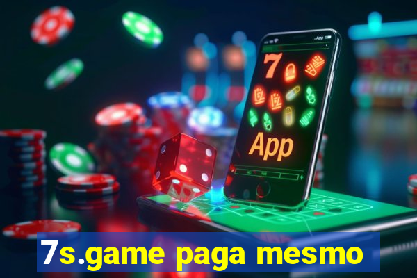 7s.game paga mesmo