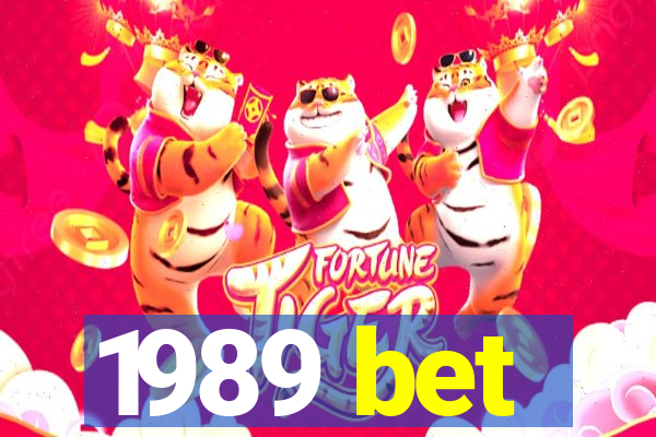 1989 bet