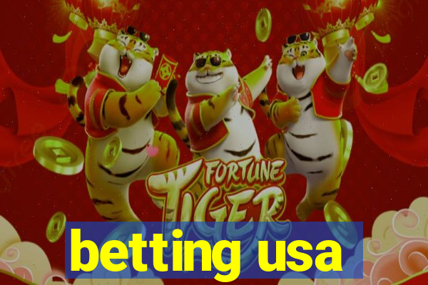 betting usa