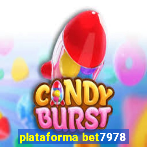 plataforma bet7978