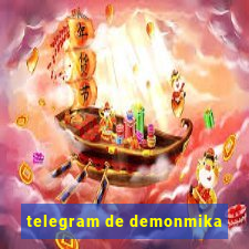 telegram de demonmika