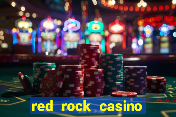 red rock casino las vegas