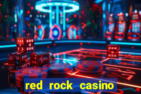 red rock casino las vegas