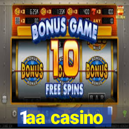 1aa casino