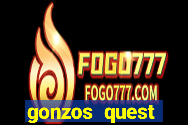 gonzos quest megaways casinos