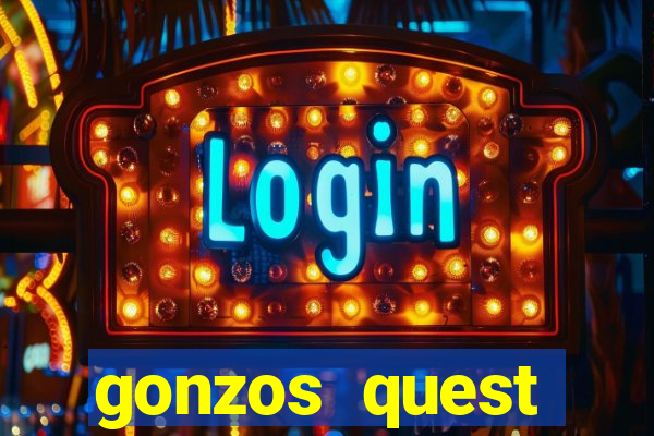 gonzos quest megaways casinos