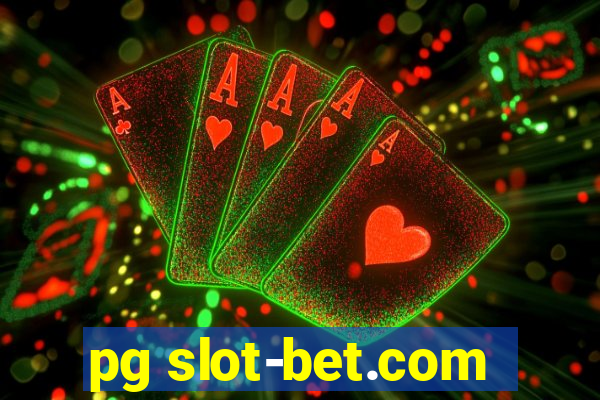 pg slot-bet.com