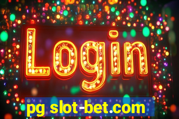 pg slot-bet.com