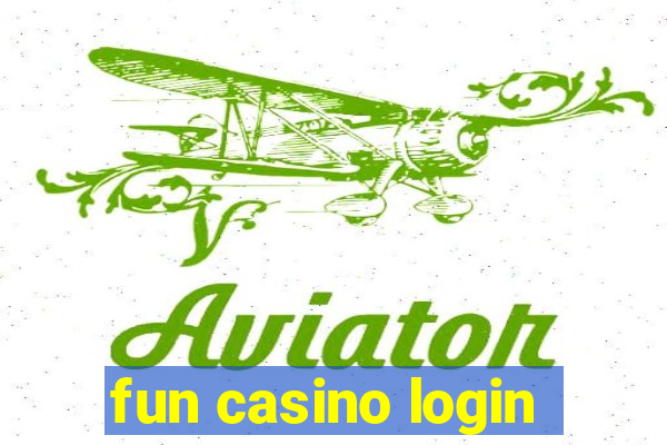 fun casino login